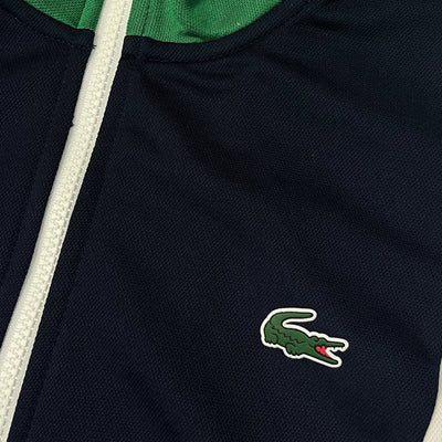 Lacoste trackjacket {M-L} - 439sportswear