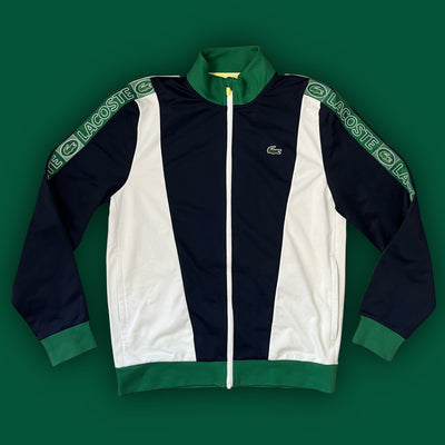 Lacoste trackjacket {M-L} - 439sportswear