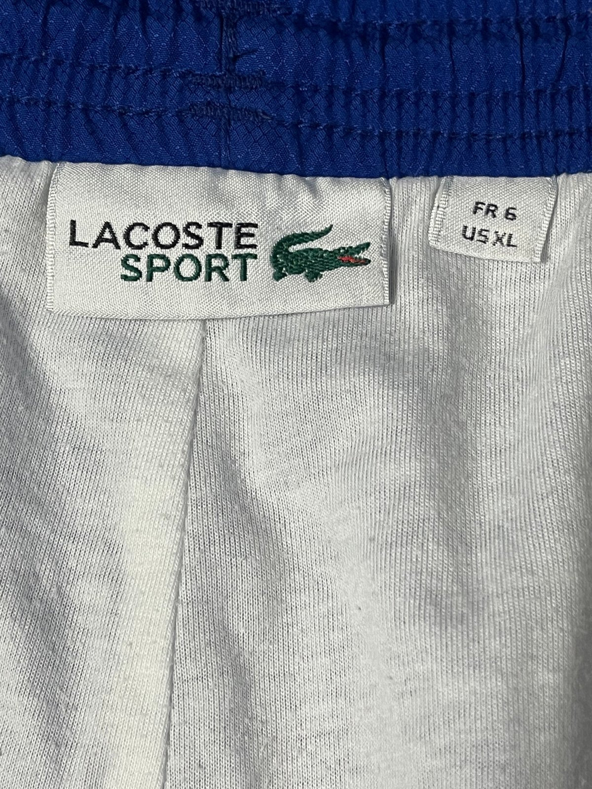 Lacoste trackpants {XL} - 439sportswear