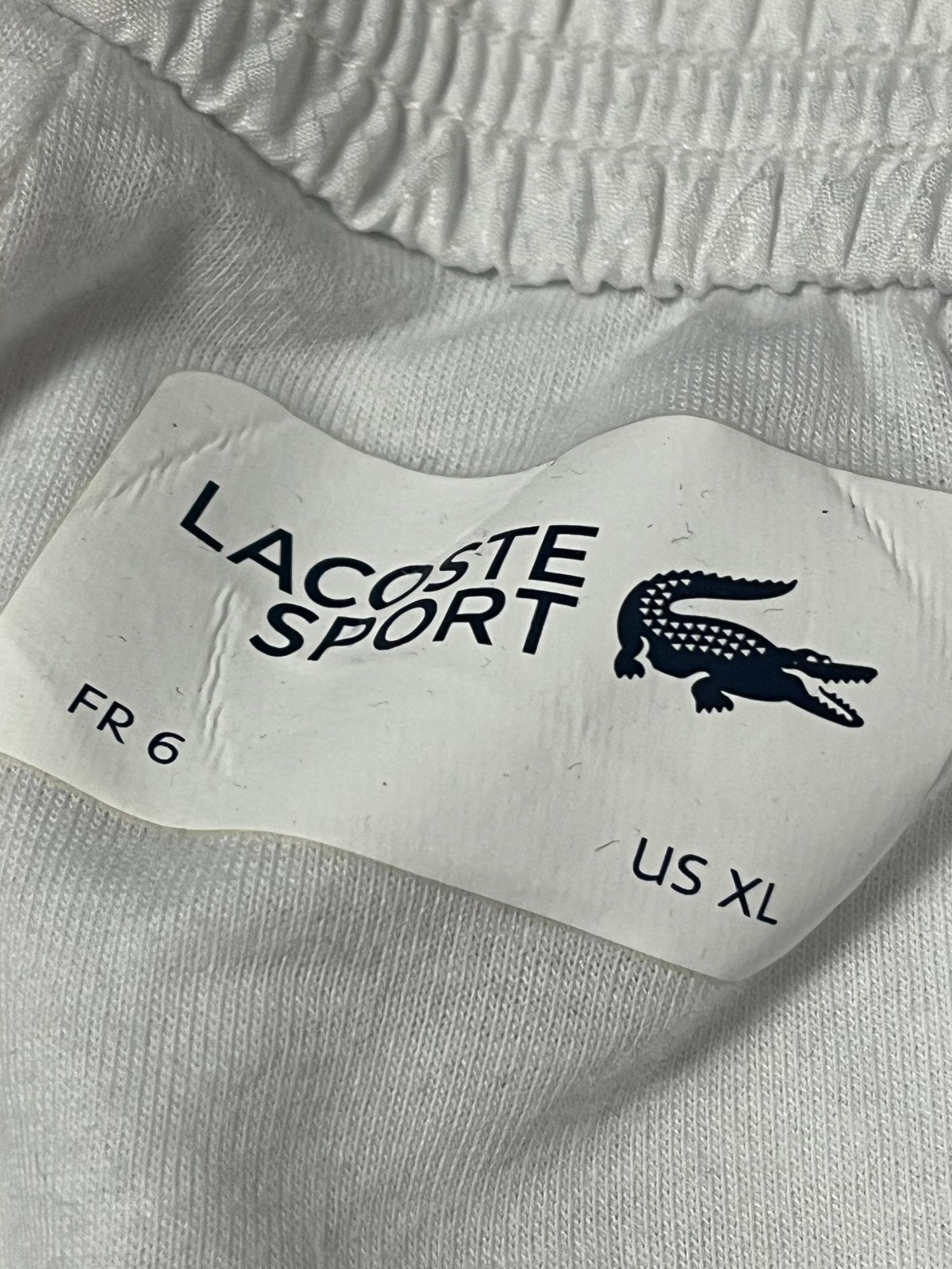 Lacoste trackpants {XL} - 439sportswear