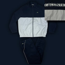 Φόρτωση εικόνας στο εργαλείο προβολής Συλλογής, Lacoste tracksuit {XL-XXL} - 439sportswear
