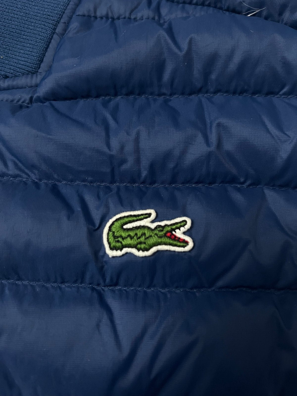 Lacoste vest {L-XL} - 439sportswear