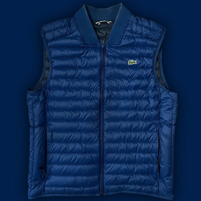 Lacoste vest {L-XL} - 439sportswear