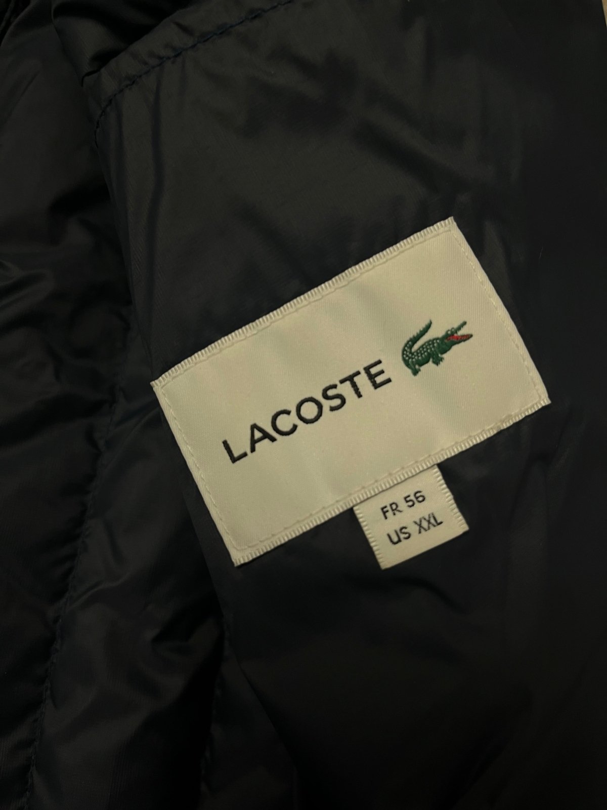 Lacoste vest {L-XL} - 439sportswear