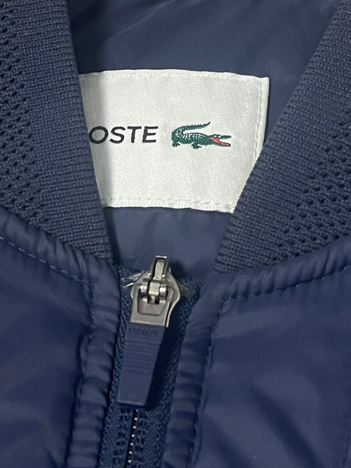 Lacoste vest {S} - 439sportswear