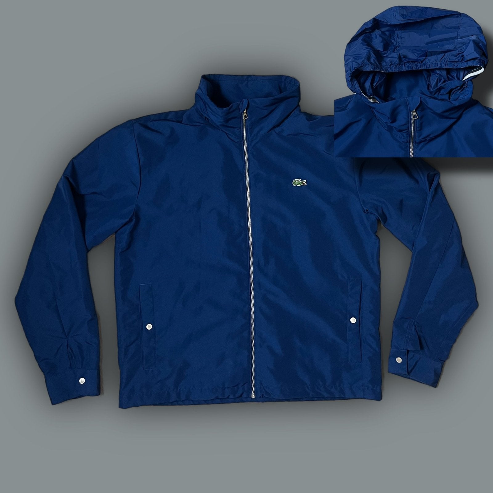 Lacoste windbreaker {M-L} - 439sportswear