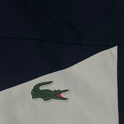 Lacoste windbreaker {M-L} - 439sportswear