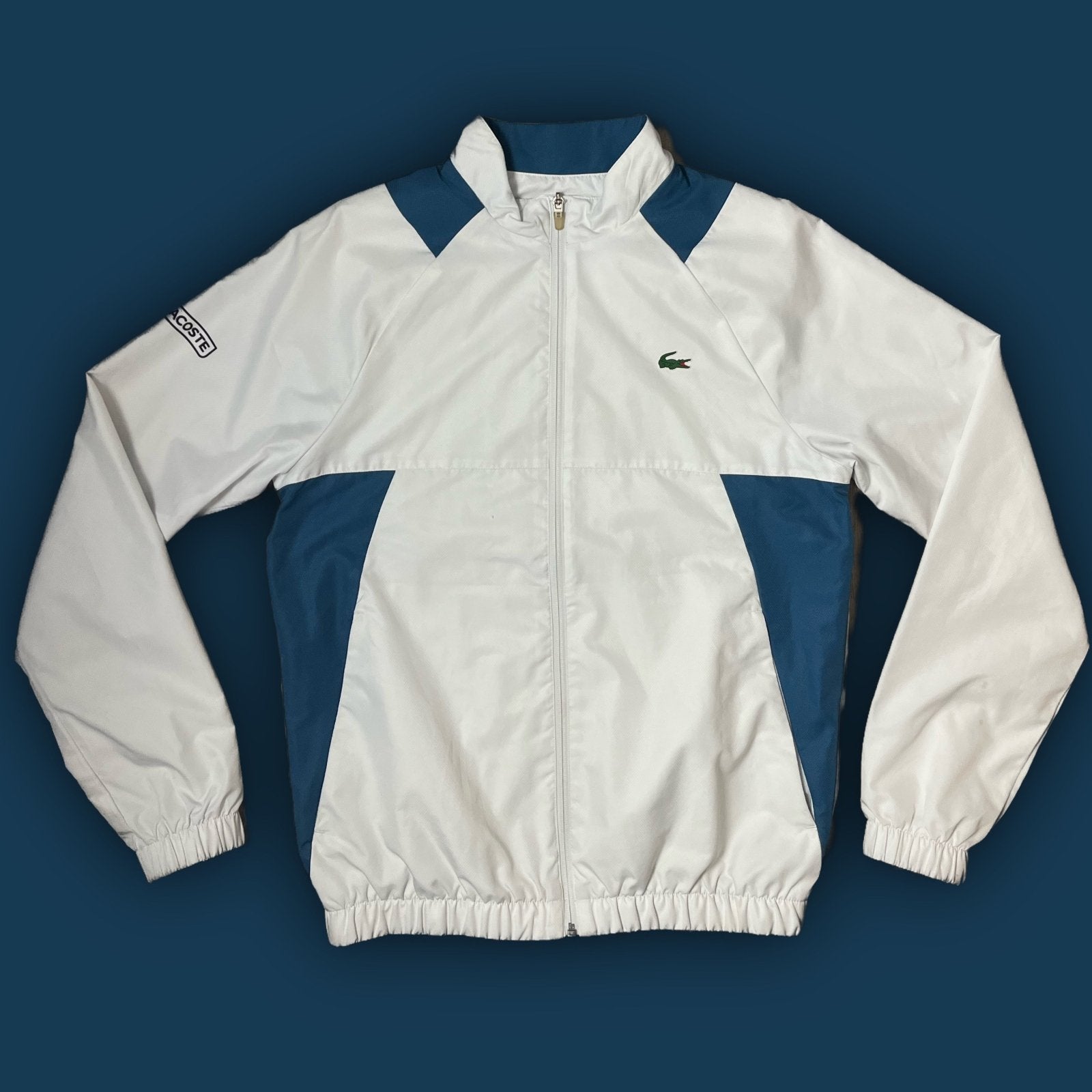 Lacoste windbreaker {M-L} - 439sportswear