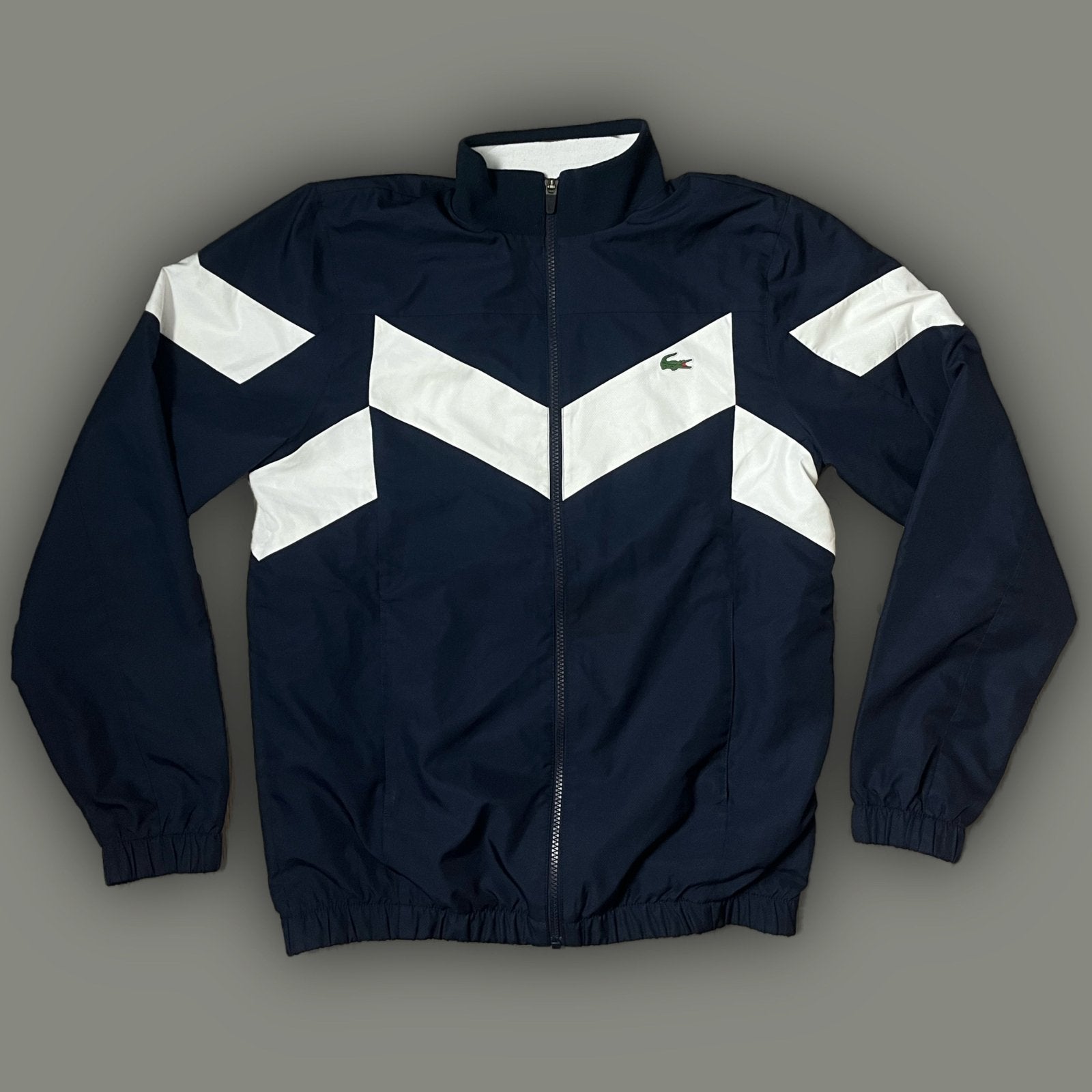 Lacoste windbreaker {M-L} - 439sportswear