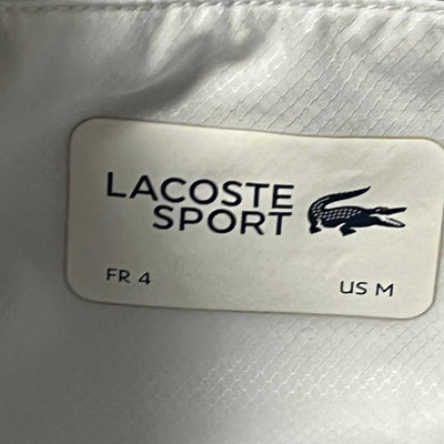 Lacoste windbreaker {M-L} - 439sportswear