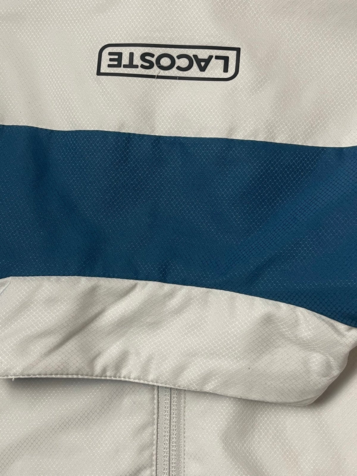 Lacoste windbreaker {M-L} - 439sportswear