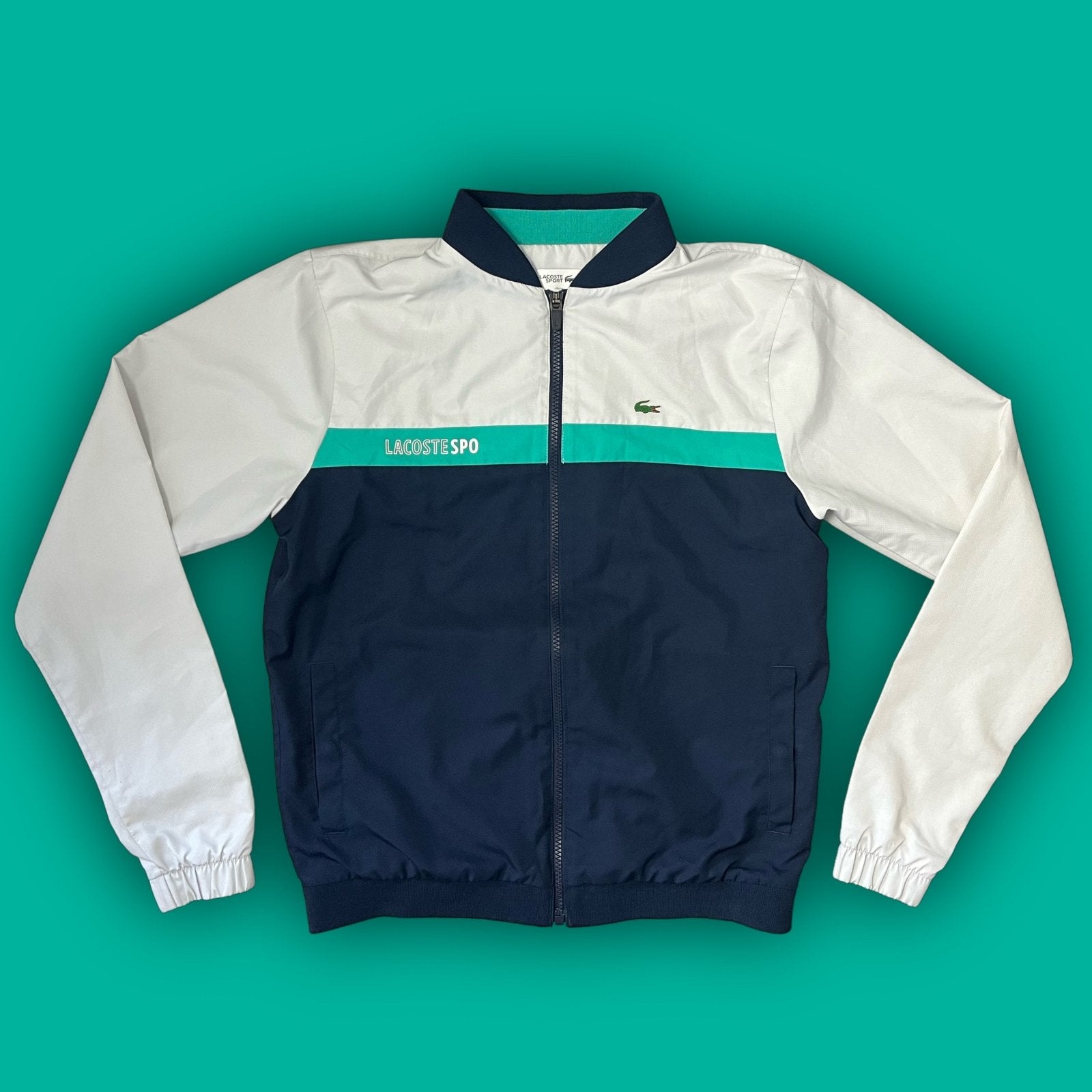 Lacoste windbreaker {S} - 439sportswear