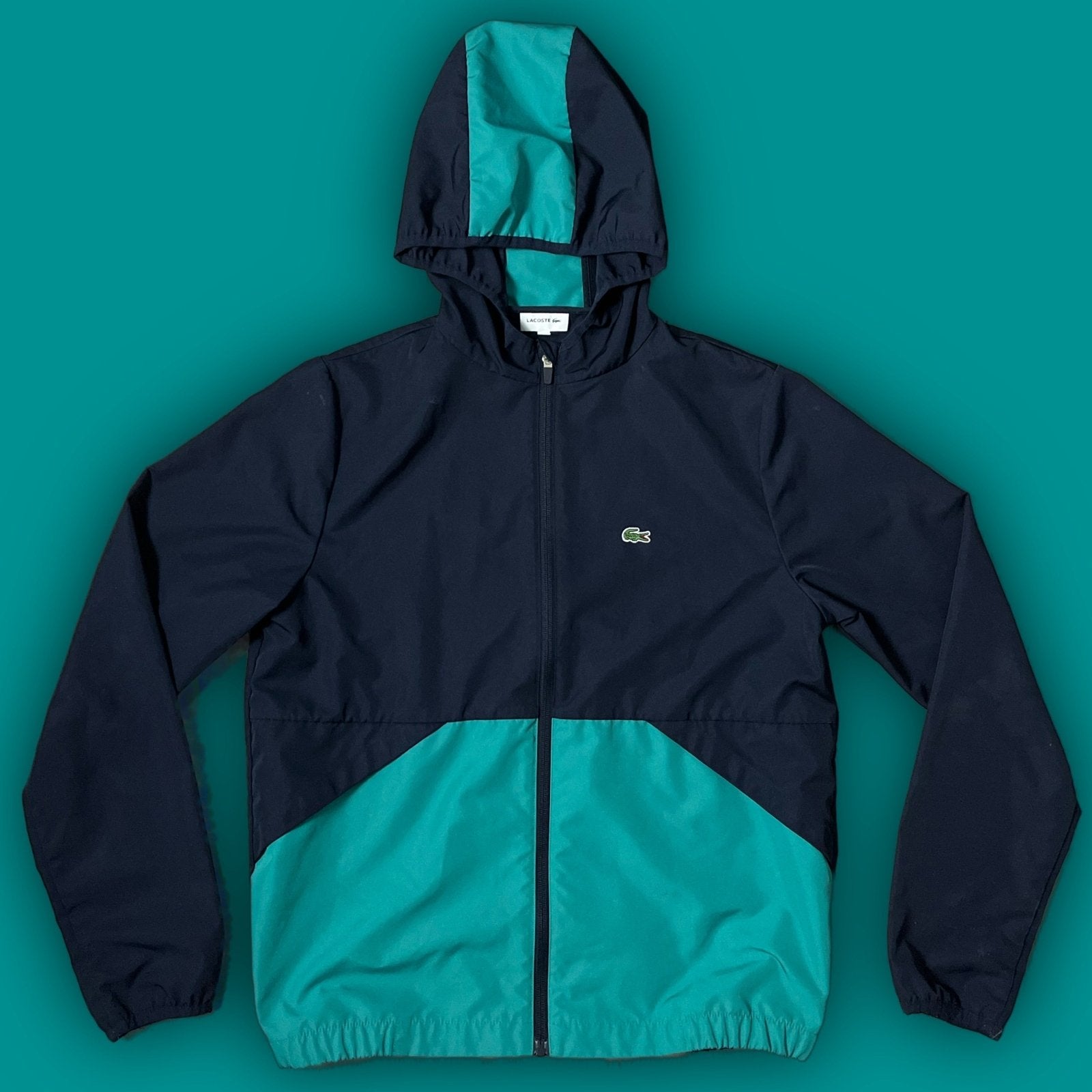 Lacoste windbreaker {S} - 439sportswear