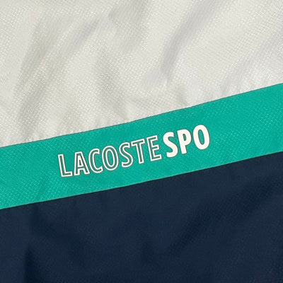 Lacoste windbreaker {S} - 439sportswear