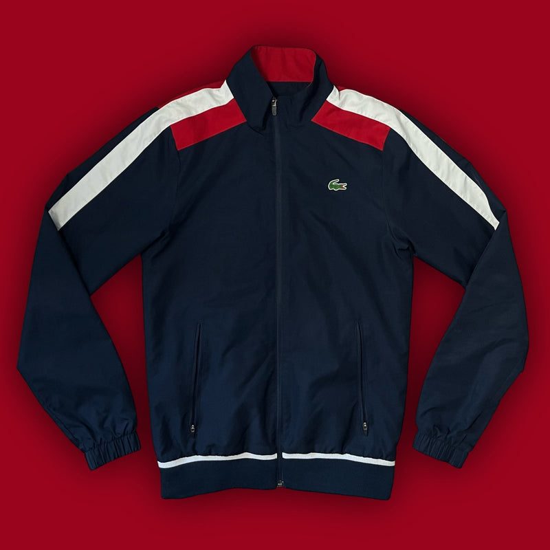 Lacoste windbreaker {S-M} - 439sportswear