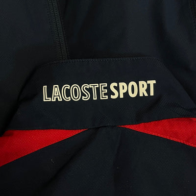 Lacoste windbreaker {S-M} - 439sportswear
