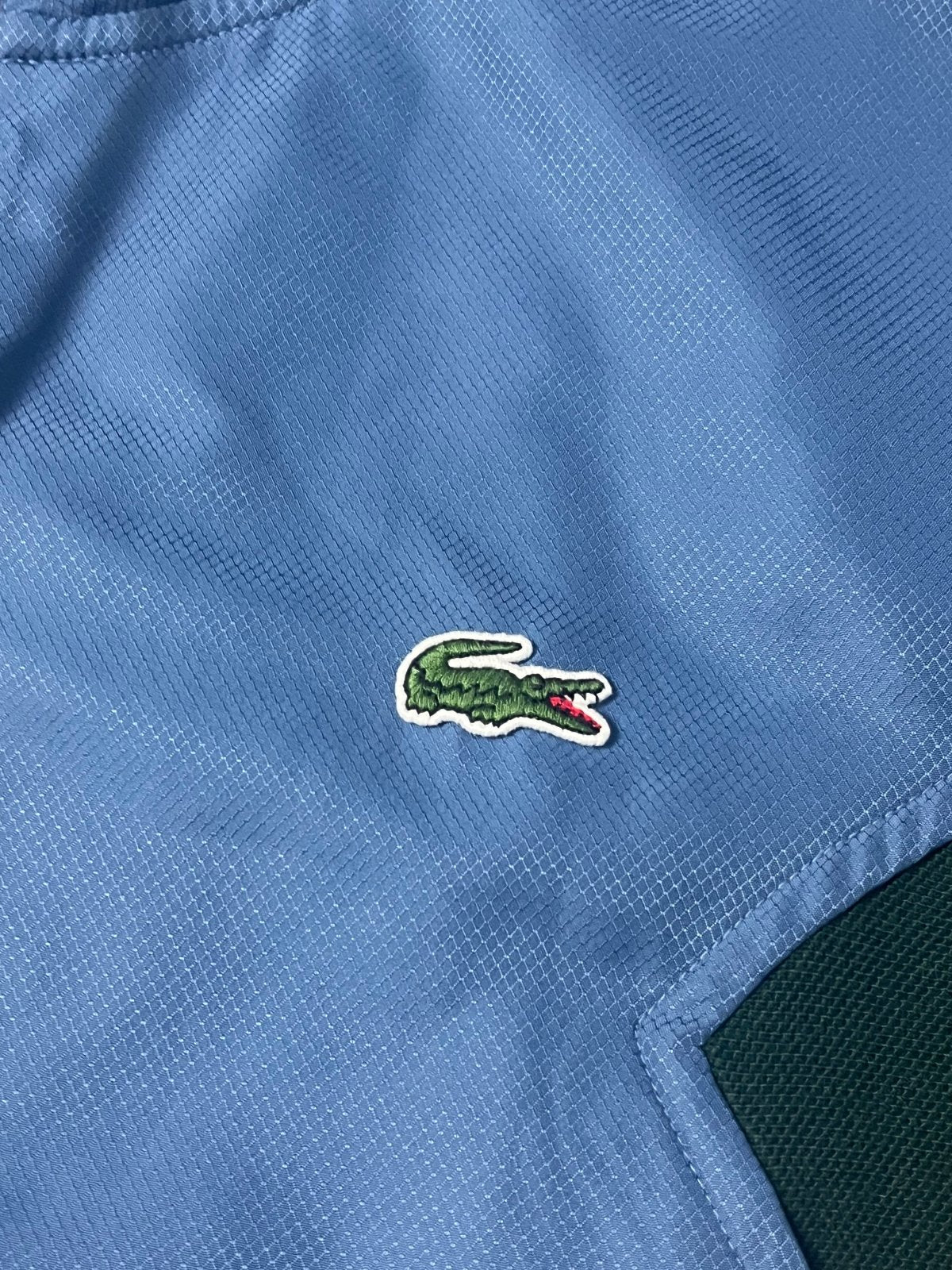 Lacoste windbreaker {XXL} - 439sportswear