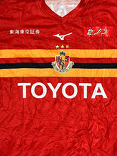 Φόρτωση εικόνας στο εργαλείο προβολής Συλλογής, Mizuno Nagoya Grampus KOKI26 2019-2020 home jersey {M} - 439sportswear
