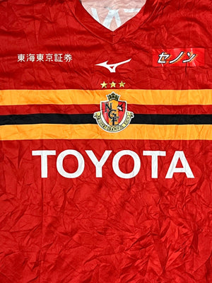 Mizuno Nagoya Grampus KOKI26 2019-2020 home jersey {M} - 439sportswear