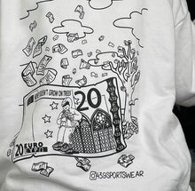 Carica l&#39;immagine nel visualizzatore di Gallery, money doesnt grow on trees hoodie 439sportswear

