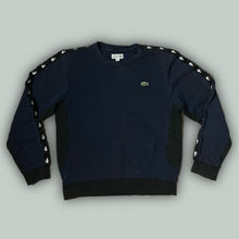 Load image into Gallery viewer, navy blue Lacoste sweater {S} - 439sportswear
