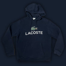 Cargar imagen en el visor de la galería, navyblue Lacoste hoodie {L} - 439sportswear
