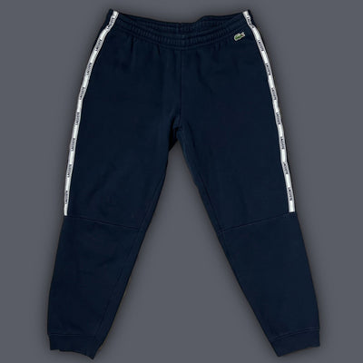 navyblue Lacoste joggingpants {L} - 439sportswear