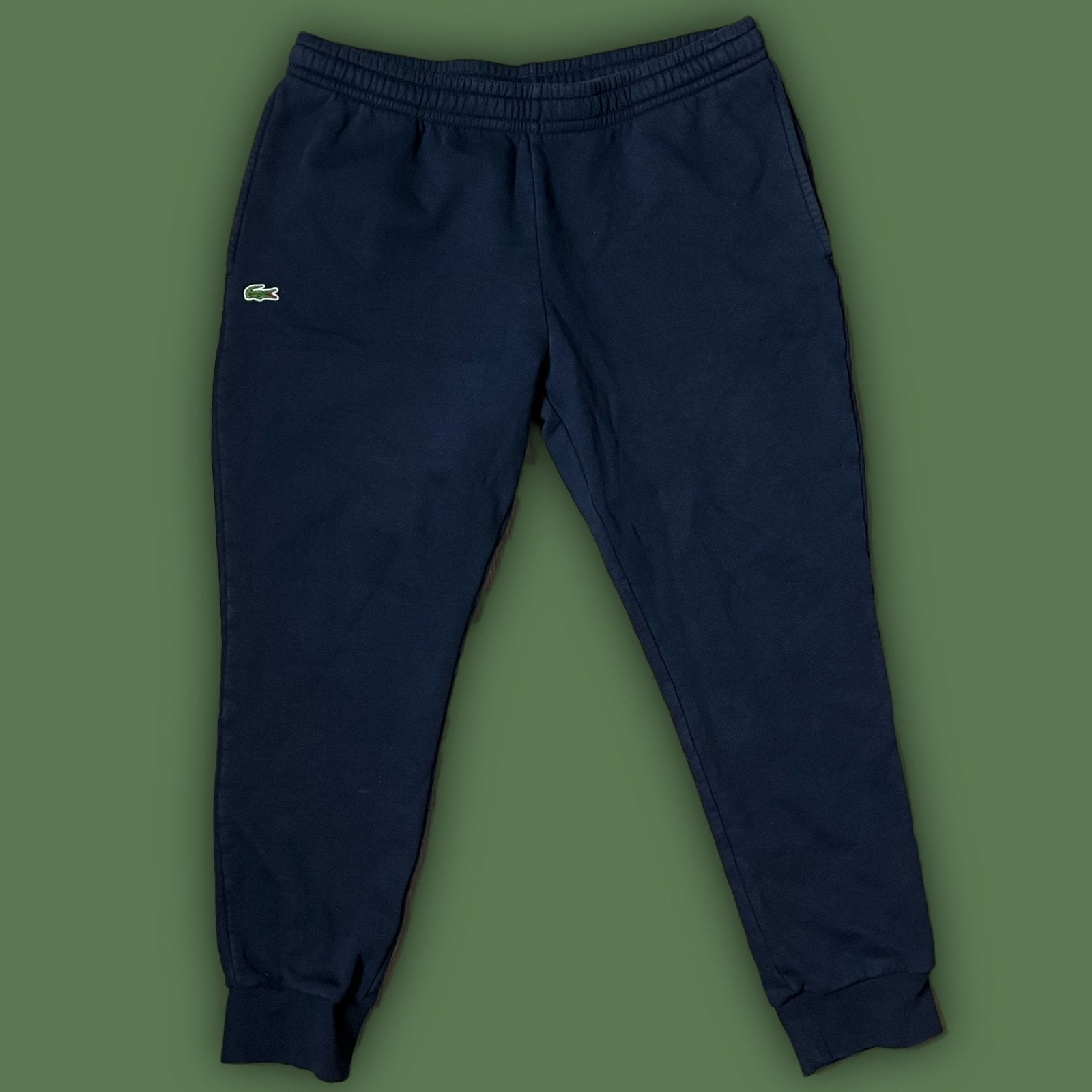 navyblue Lacoste joggingpants {L} - 439sportswear