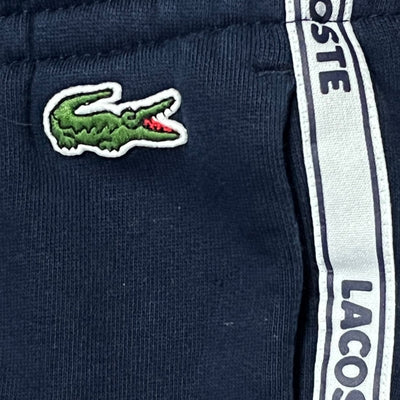 navyblue Lacoste joggingpants {L} - 439sportswear