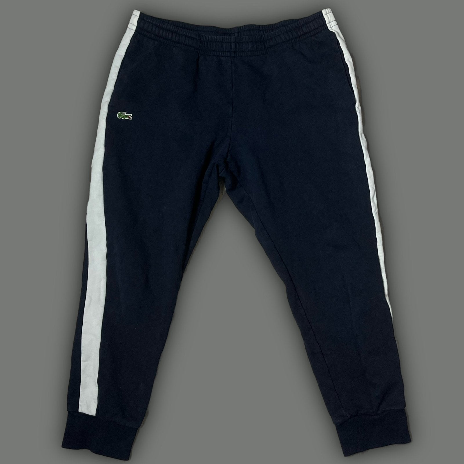 navyblue Lacoste joggingpants {M} - 439sportswear