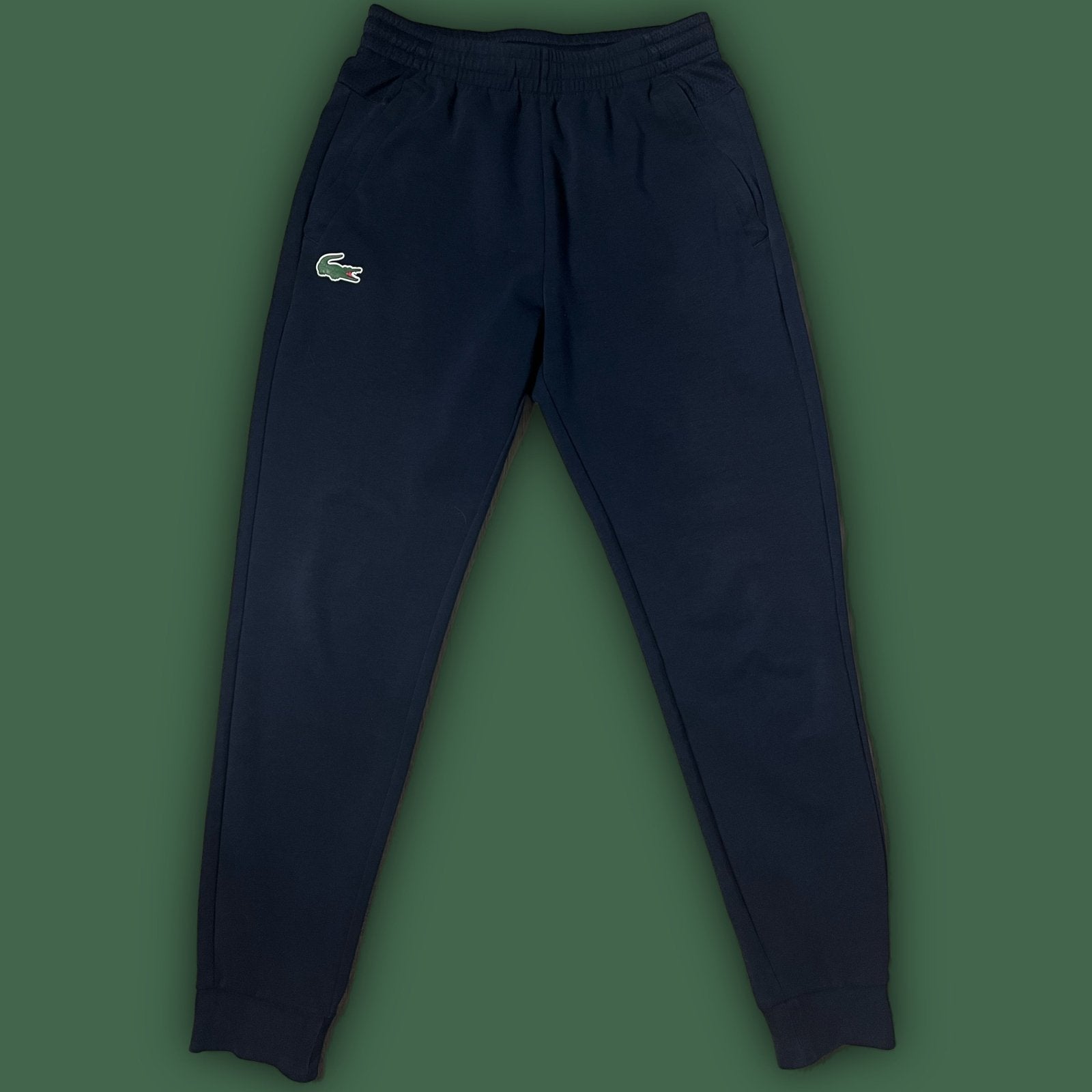 navyblue Lacoste joggingpants {S} - 439sportswear