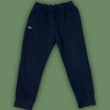 Φόρτωση εικόνας στο εργαλείο προβολής Συλλογής, navyblue Lacoste joggingpants {XS} - 439sportswear
