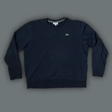 Cargar imagen en el visor de la galería, navyblue Lacoste sweater {XXL} - 439sportswear
