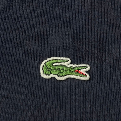 navyblue Lacoste sweatjacket {L} - 439sportswear