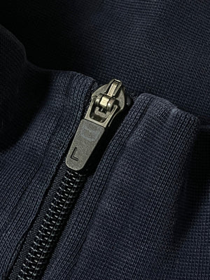 navyblue Lacoste sweatjacket {L} - 439sportswear