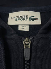 Lade das Bild in den Galerie-Viewer, navyblue Lacoste sweatjacket {L} - 439sportswear
