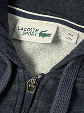 Φόρτωση εικόνας στο εργαλείο προβολής Συλλογής, navyblue Lacoste sweatjacket {M} - 439sportswear
