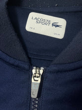 Carregar imagem no visualizador da galeria, navyblue Lacoste trackjacket {M} - 439sportswear
