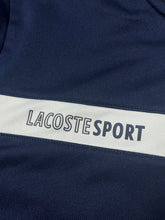Φόρτωση εικόνας στο εργαλείο προβολής Συλλογής, navyblue Lacoste trackjacket {M} - 439sportswear

