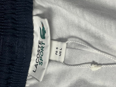 navyblue Lacoste trackpants DSWT {L} - 439sportswear