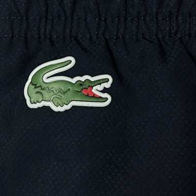 navyblue Lacoste trackpants {L} - 439sportswear
