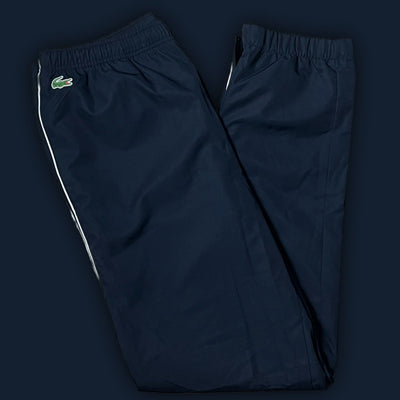 navyblue Lacoste trackpants {L} - 439sportswear