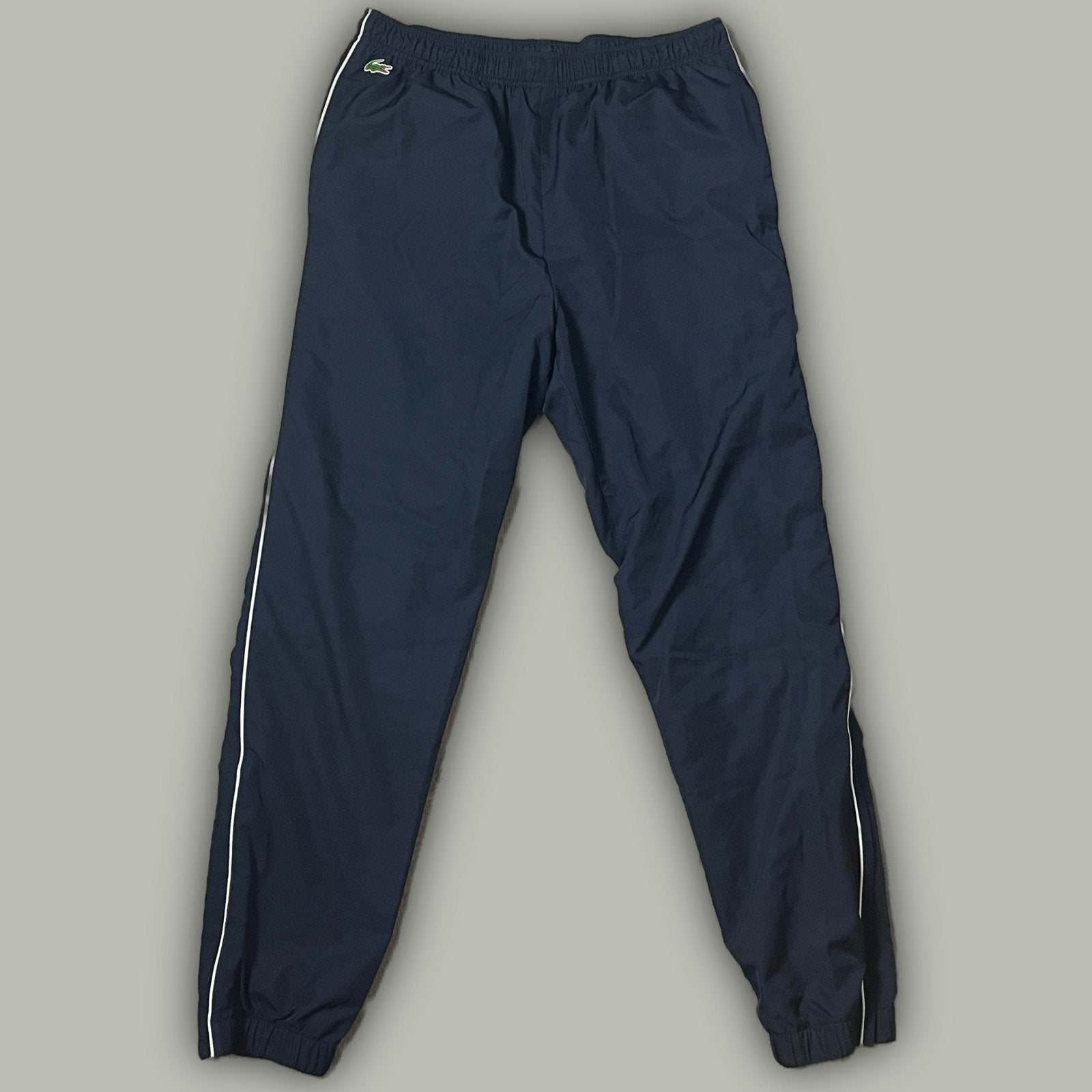 navyblue Lacoste trackpants {M} - 439sportswear