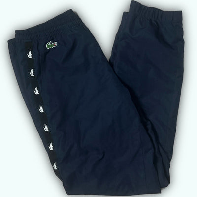 navyblue Lacoste trackpants {M} - 439sportswear