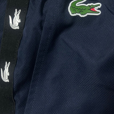 navyblue Lacoste trackpants {M} - 439sportswear