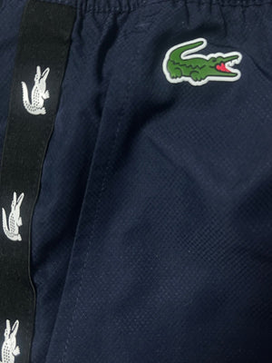 navyblue Lacoste trackpants {M} - 439sportswear