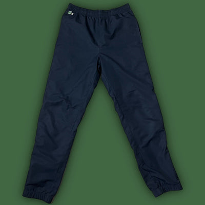 navyblue Lacoste trackpants {M} - 439sportswear