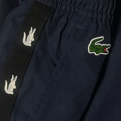 navyblue Lacoste trackpants {M} - 439sportswear