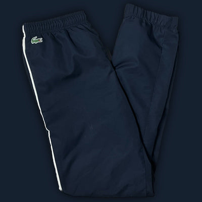 navyblue Lacoste trackpants {M} - 439sportswear