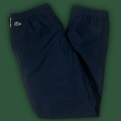 navyblue Lacoste trackpants {S} - 439sportswear